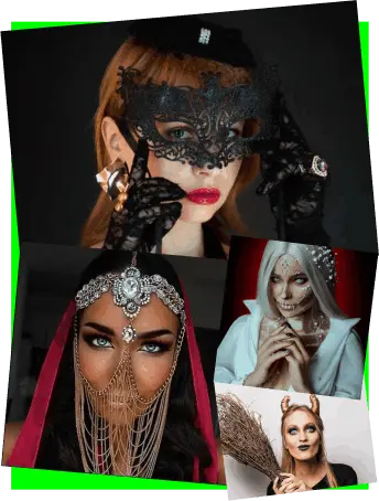 Concurso de disfraces de Halloween 2022 - Livu yaar app español oficial