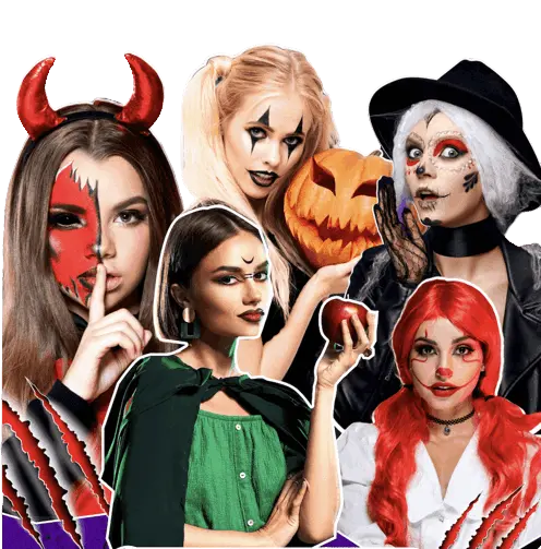 Concurso de disfraces de Halloween 2023 - Livu yaar app español oficial