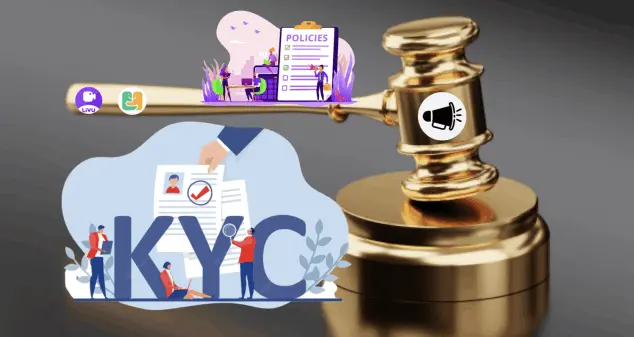 Yoti KYC - livu yaar app - livu español oficial