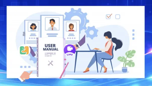Manual de streamer agencia en livu yaar app - livu yaar español oficial