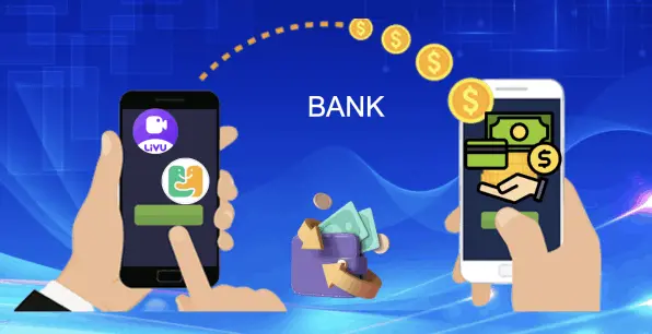 metodo de pago banco - livu yaar app