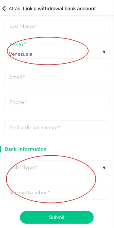 cuenta webmoney en livu app - livu español oficial