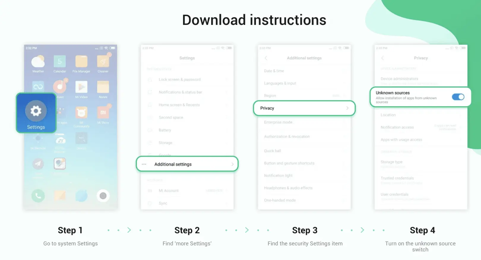 Yaar app - cómo instalar yaar app - livu yaar español oficial